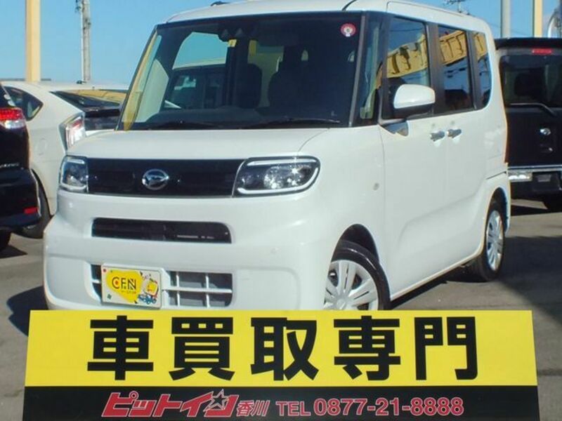 DAIHATSU　TANTO