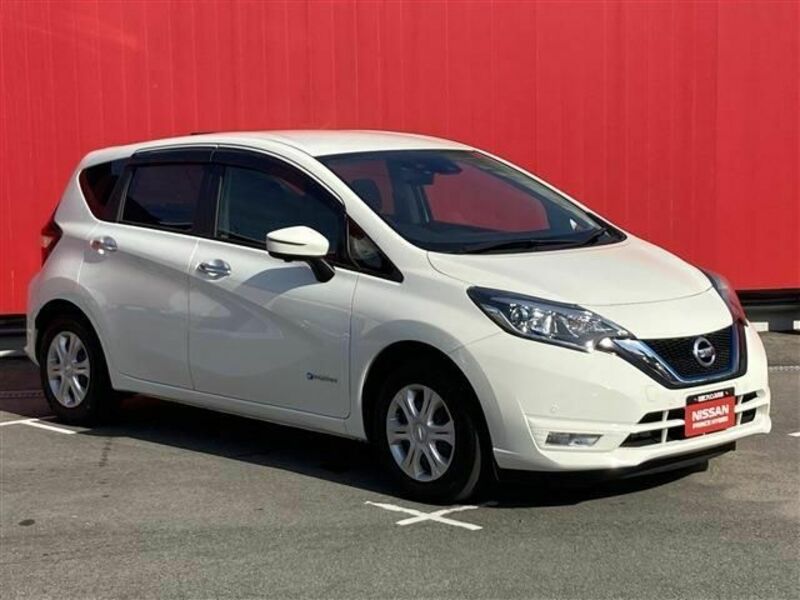 NISSAN　NOTE