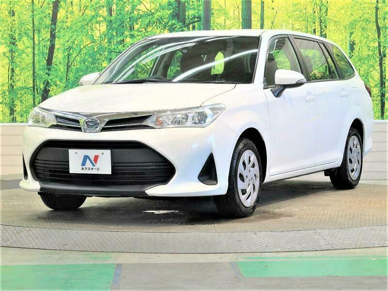 Toyota fielder 2019