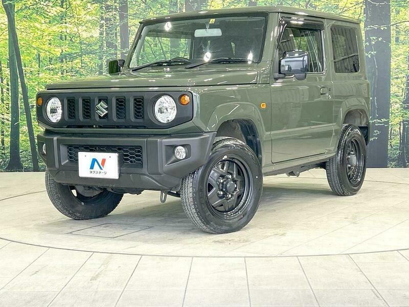 SUZUKI　JIMNY