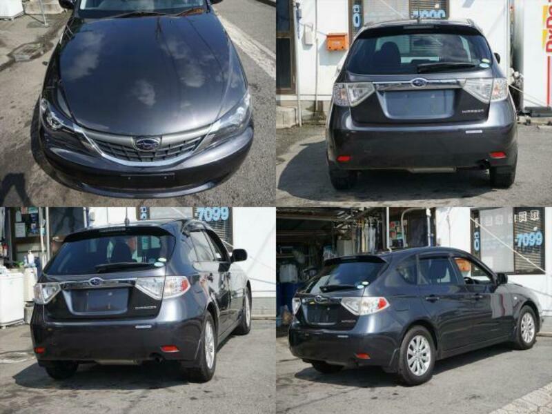 IMPREZA