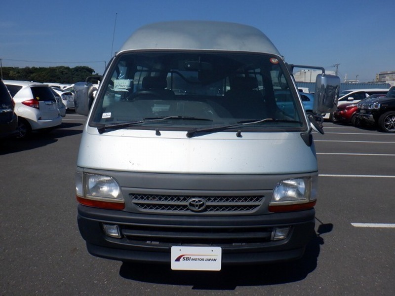 HIACE VAN-8