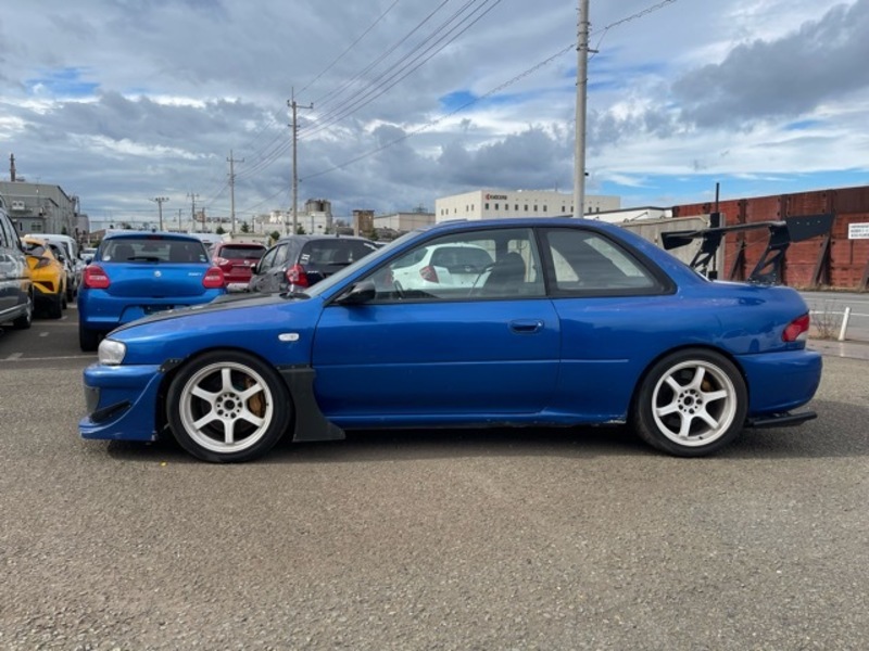 IMPREZA