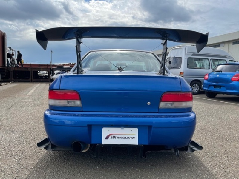 IMPREZA