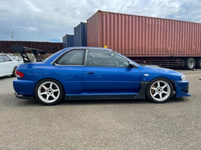 IMPREZA