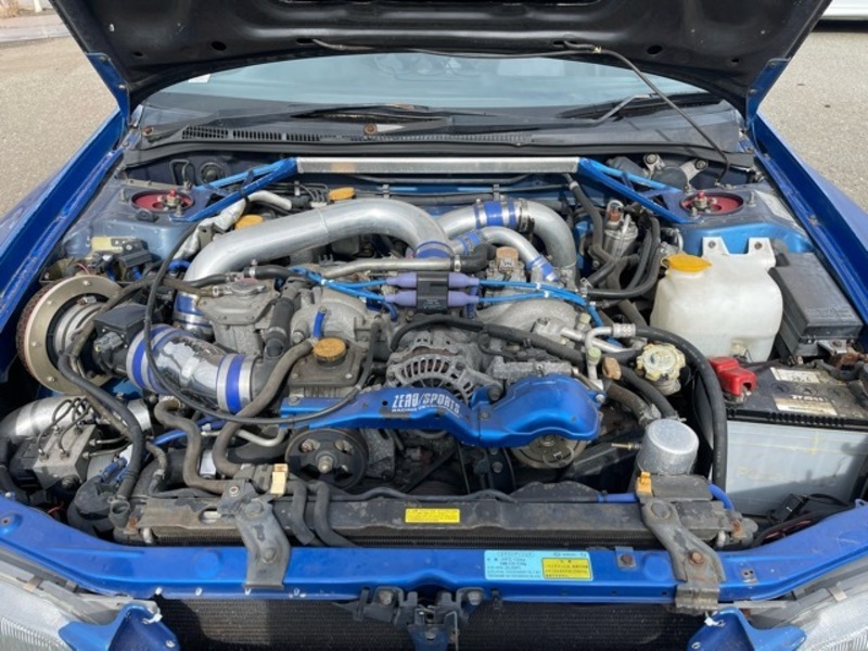 IMPREZA