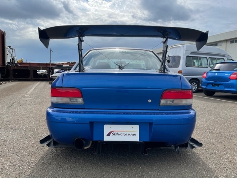 IMPREZA