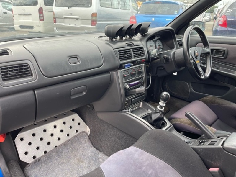 IMPREZA