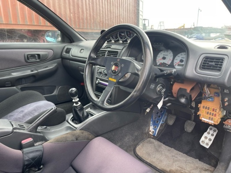 IMPREZA