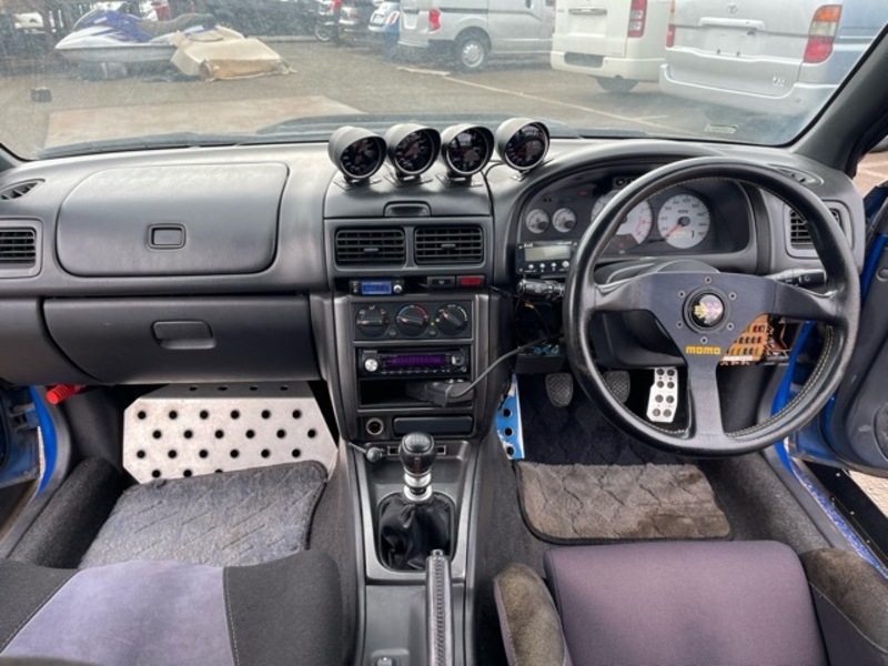IMPREZA