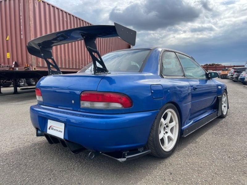 IMPREZA