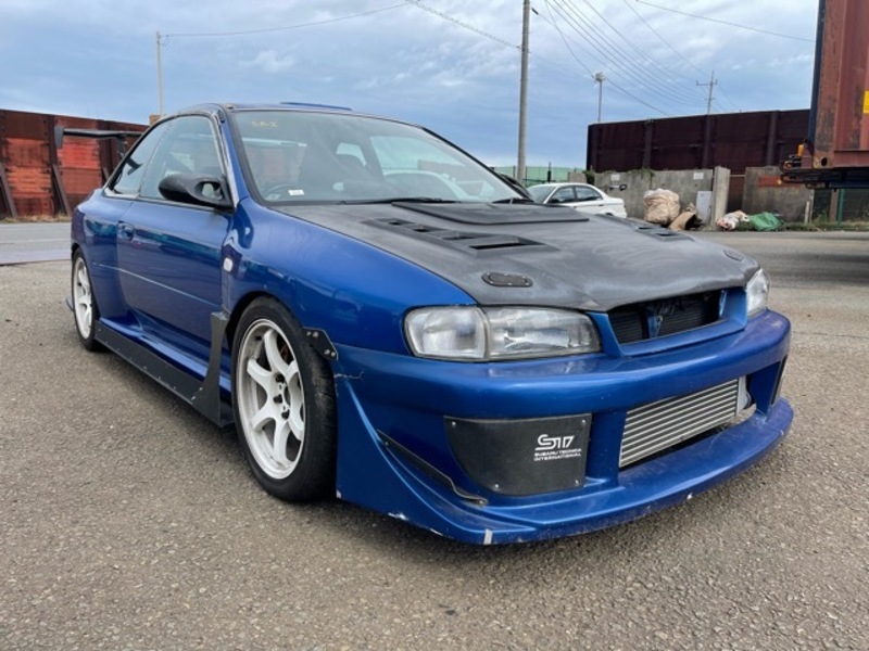IMPREZA