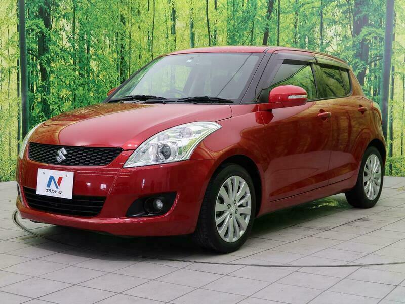 Zc72s suzuki swift