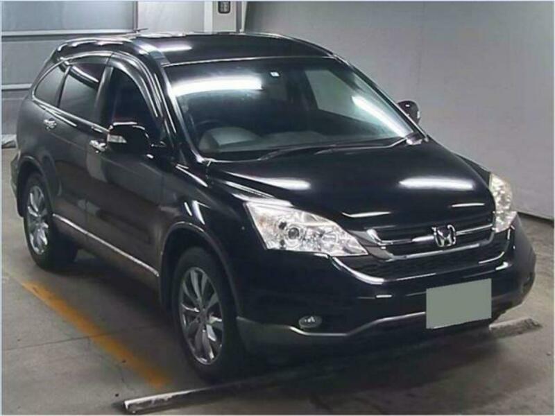 Honda cr v re4