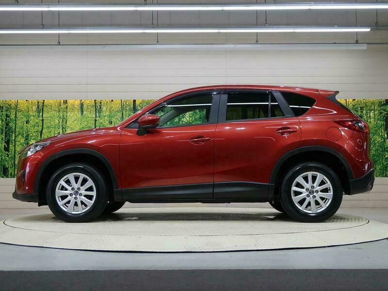 CX-5