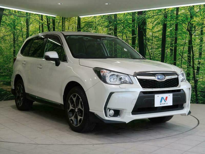 FORESTER-50