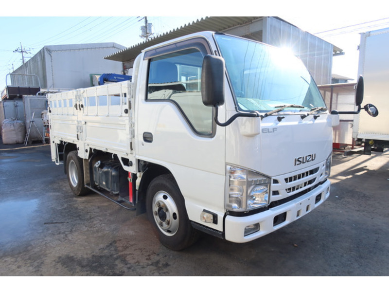 ISUZU　ELF