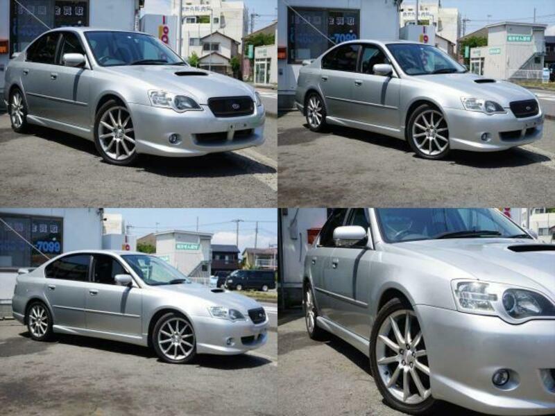 LEGACY B4-1