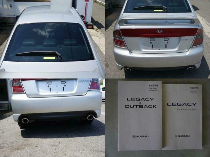 LEGACY B4-11