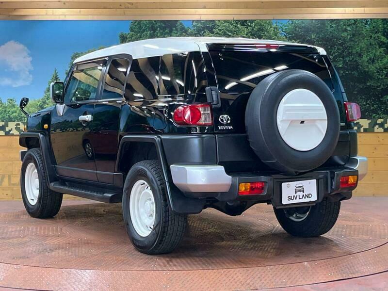 FJ CRUISER