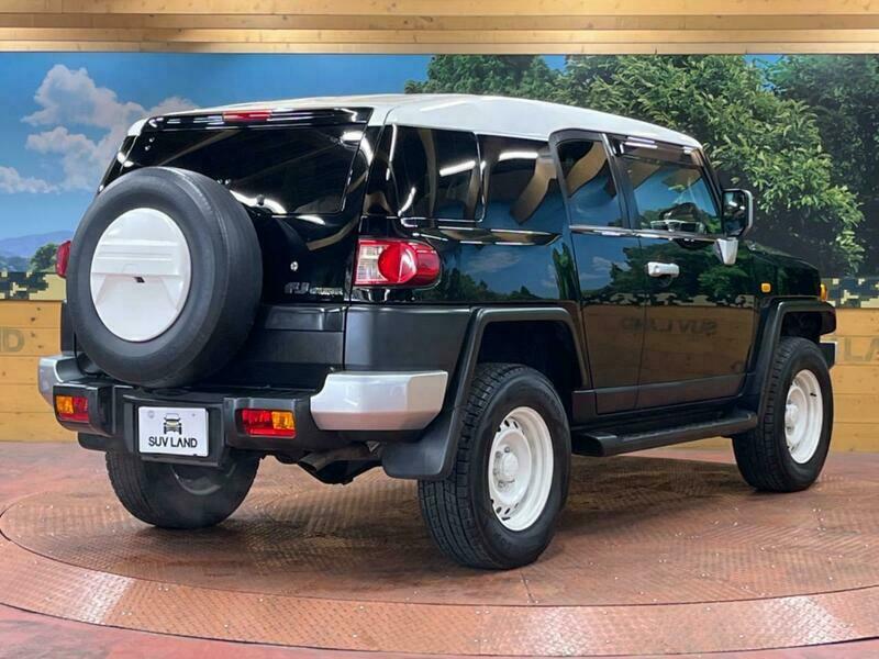 FJ CRUISER