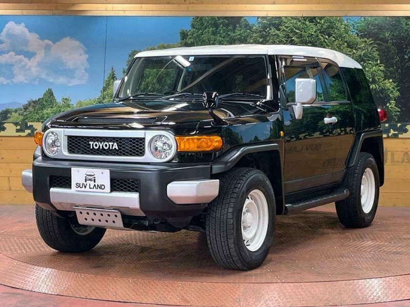 FJ CRUISER