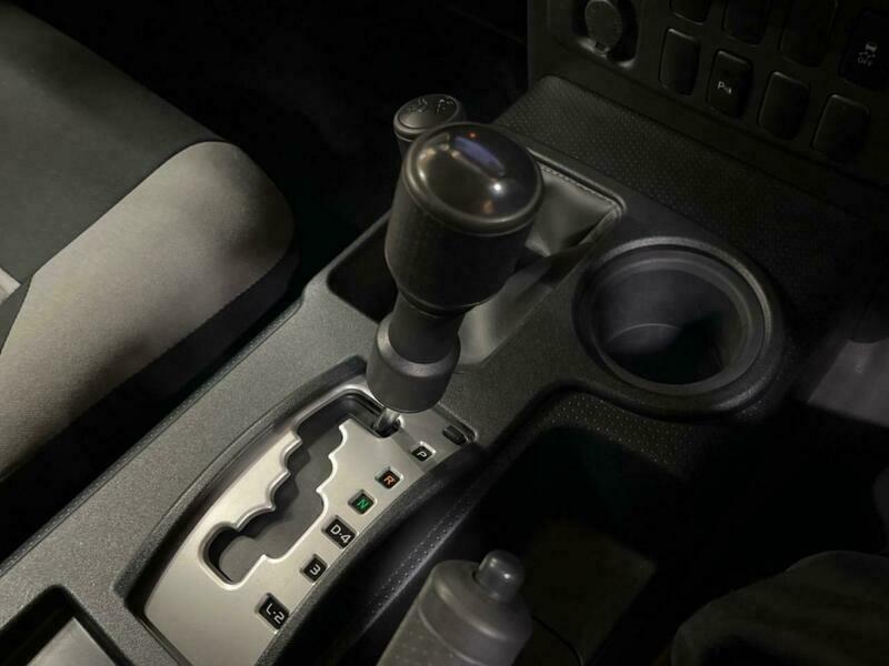 FJ CRUISER