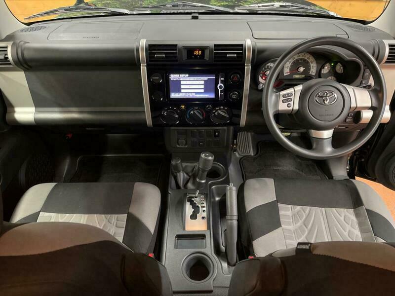 FJ CRUISER