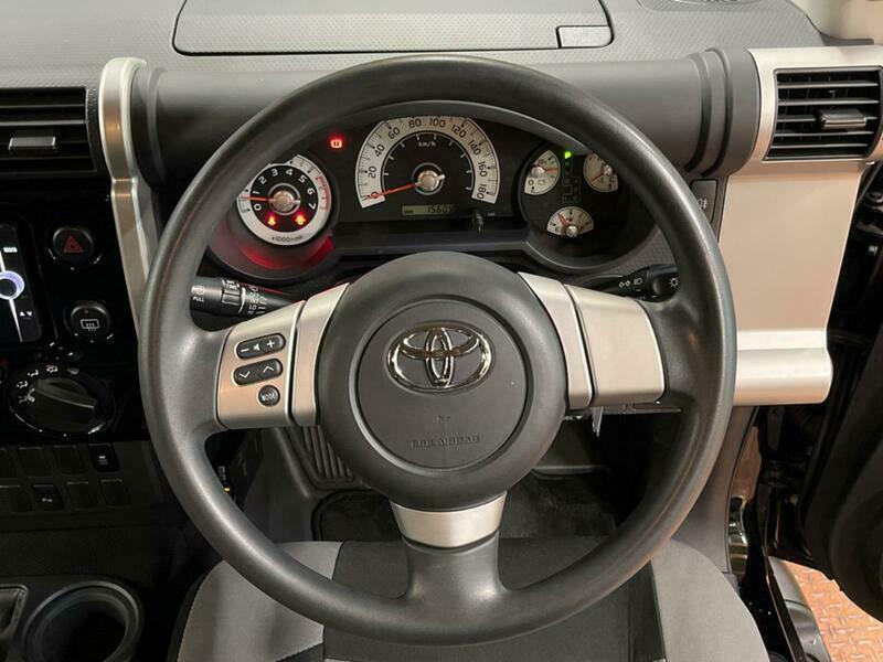 FJ CRUISER