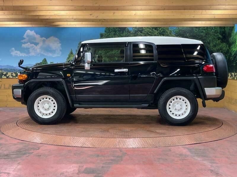 FJ CRUISER