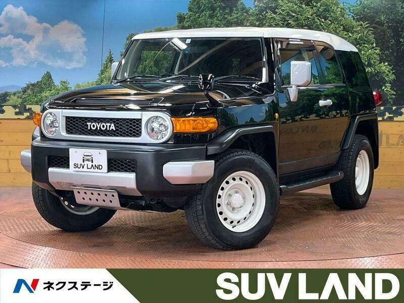 FJ CRUISER