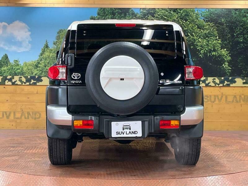 FJ CRUISER