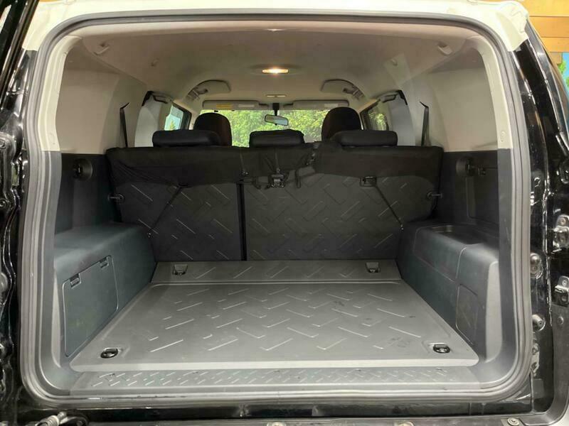 FJ CRUISER