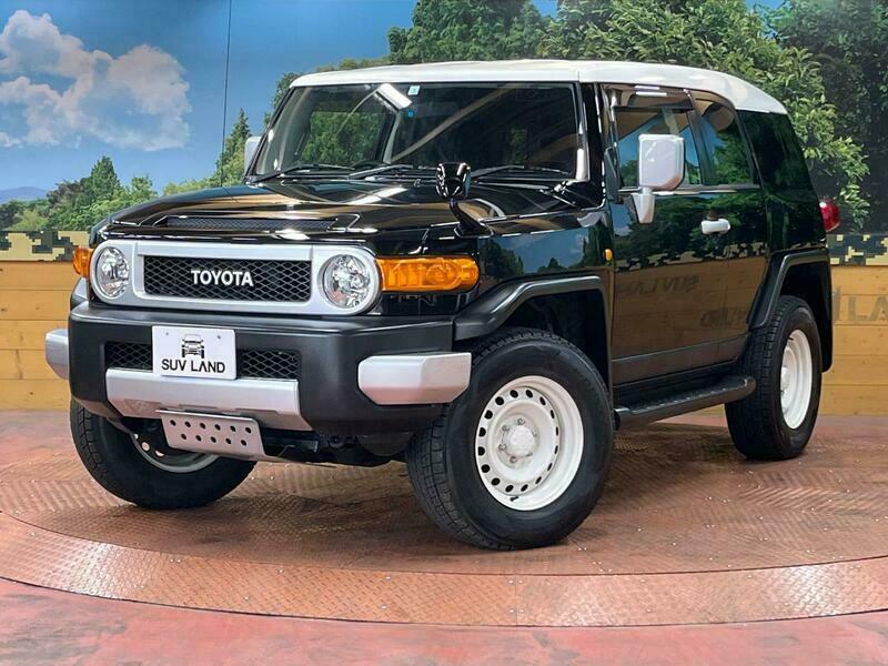 FJ CRUISER-0