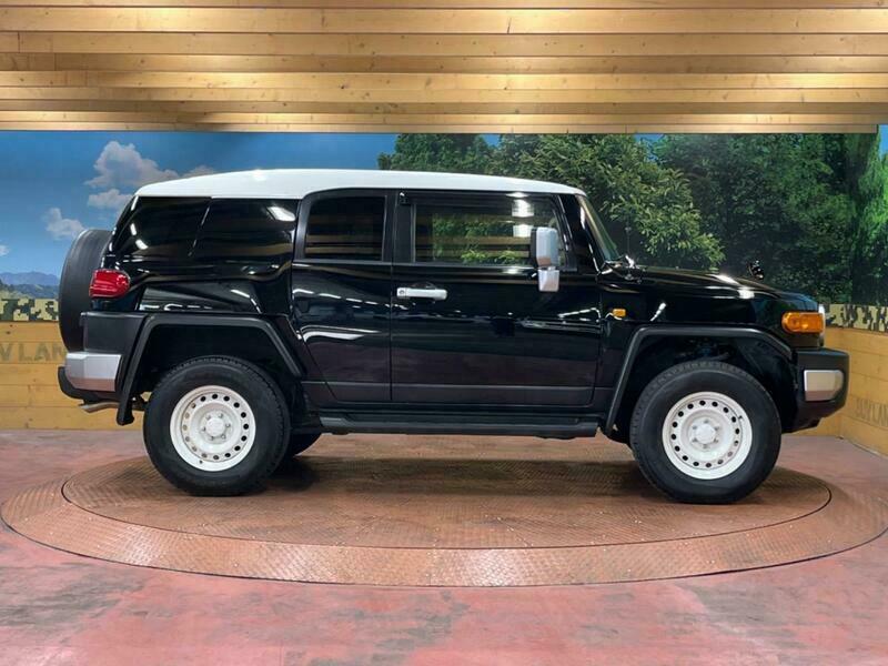 FJ CRUISER