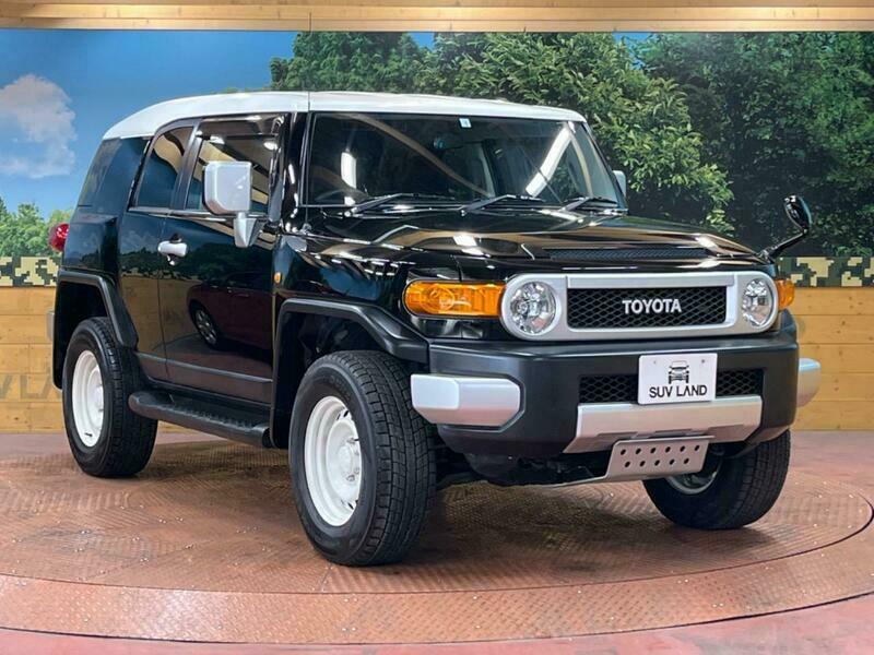 FJ CRUISER