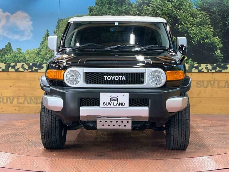 FJ CRUISER