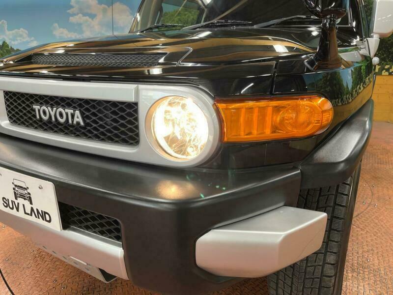 FJ CRUISER