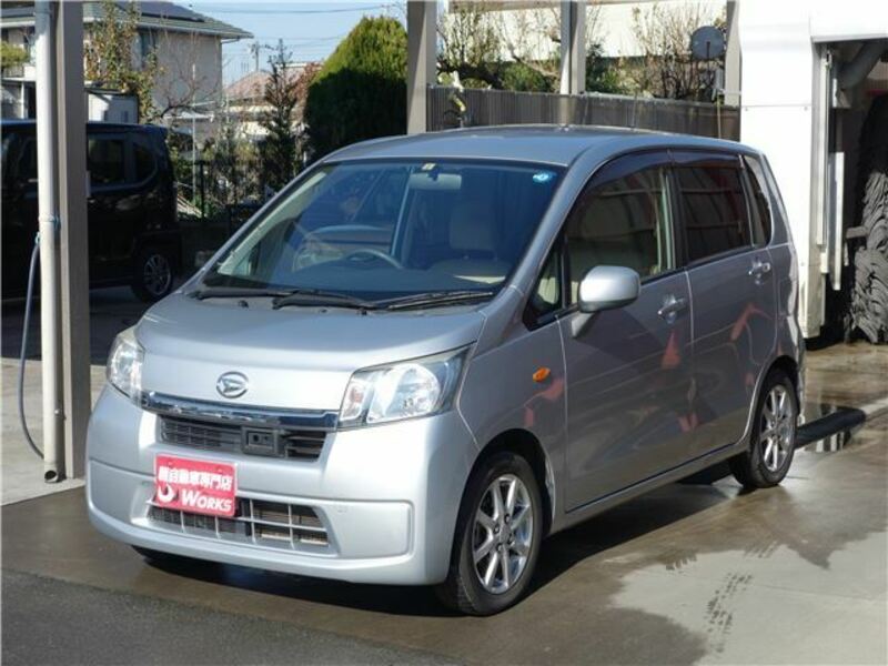 DAIHATSU　MOVE