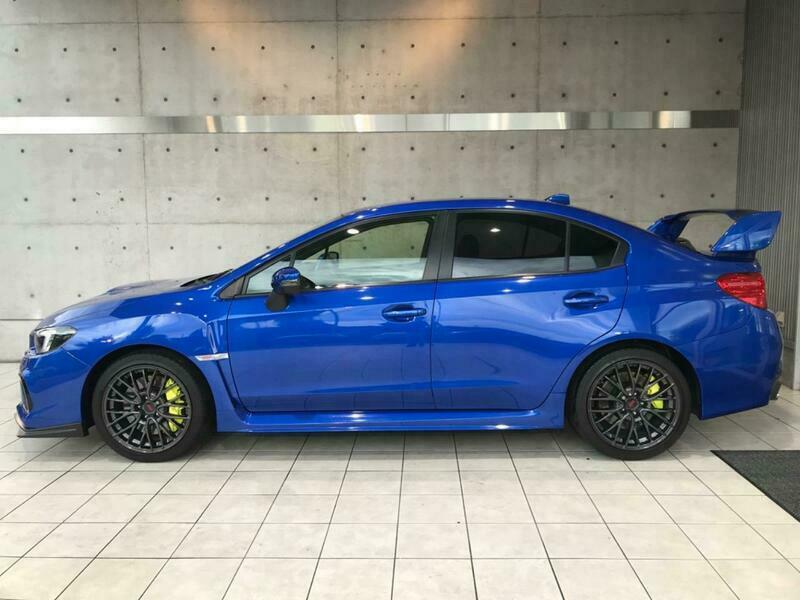 WRX STI-8