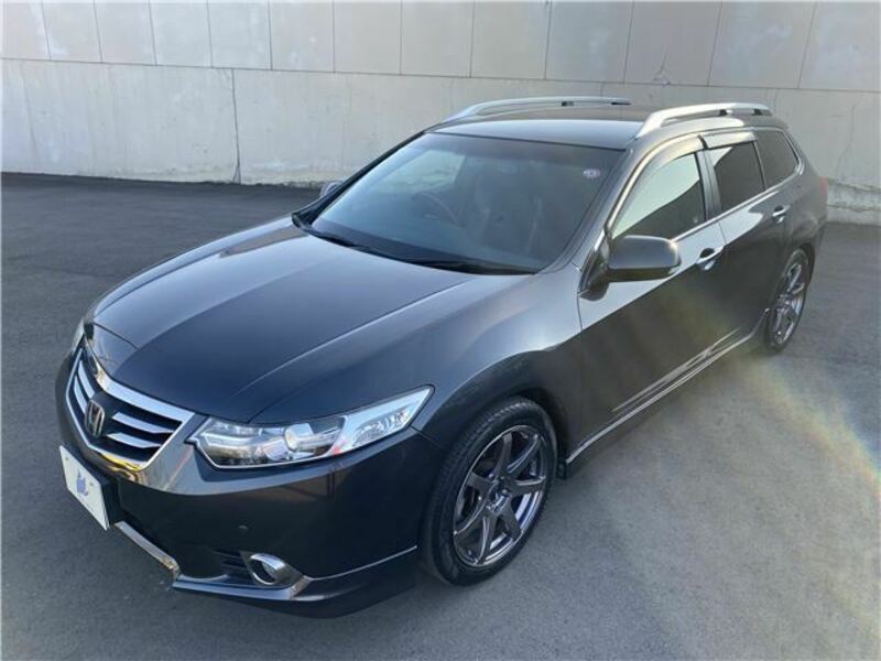 ACCORD TOURER
