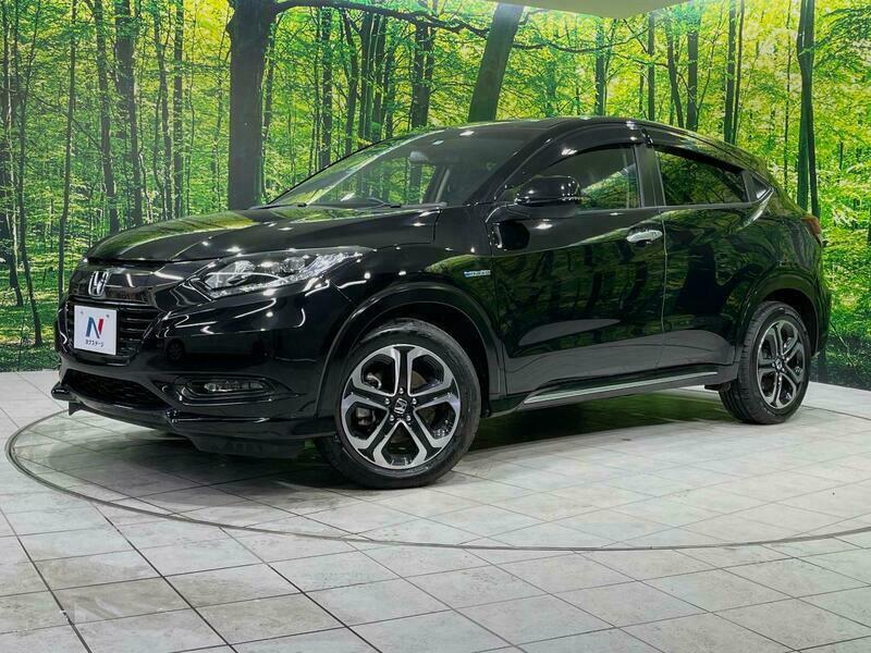 Used 2017 HONDA VEZEL RU4 | SBI Motor Japan