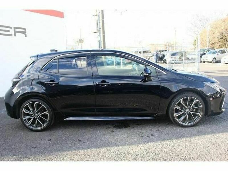 COROLLA SPORT