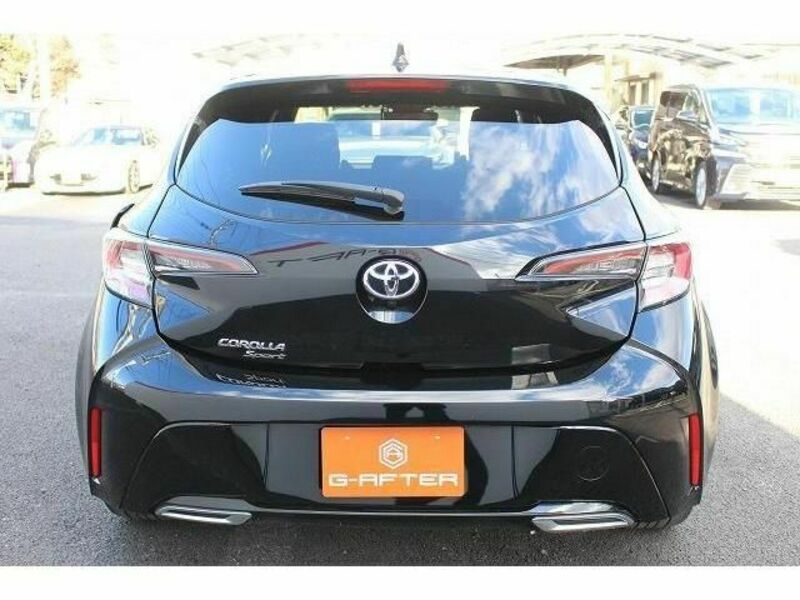 COROLLA SPORT