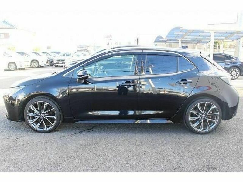 COROLLA SPORT