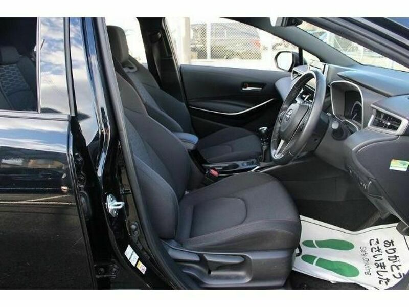 COROLLA SPORT