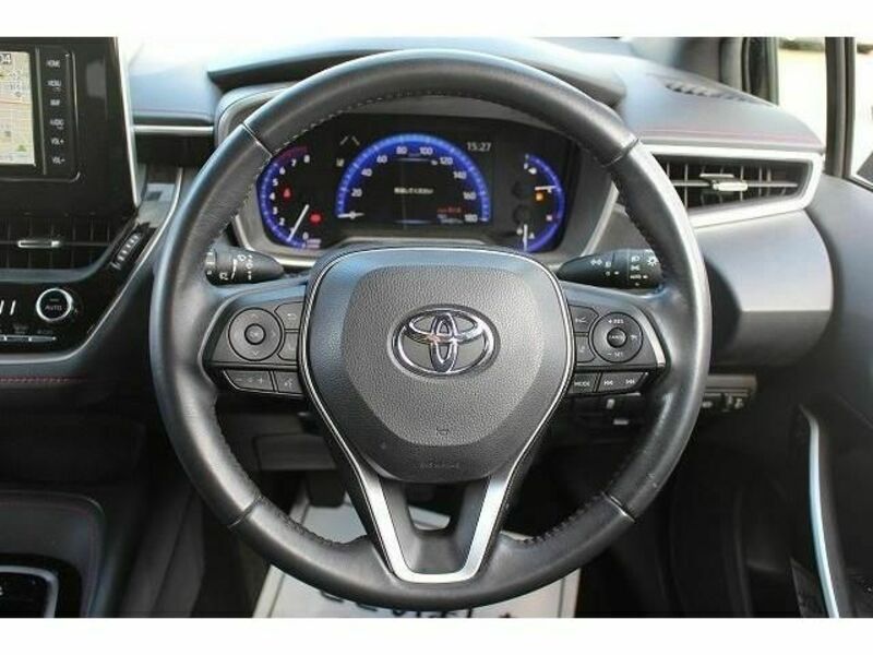 COROLLA SPORT