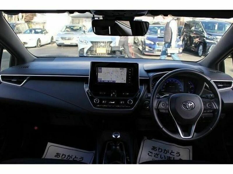 COROLLA SPORT