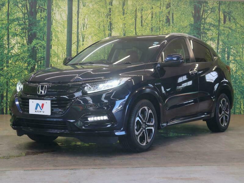 Honda vezel ru3