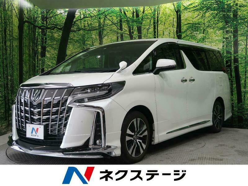 Used 2020 TOYOTA ALPHARD AGH30W | SBI Motor Japan